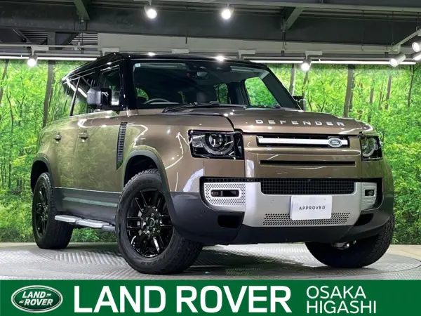 2022 Landrover Defender — photo 1