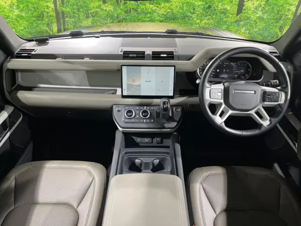 2022 Landrover Defender — photo 2 | Tuminion Kenya