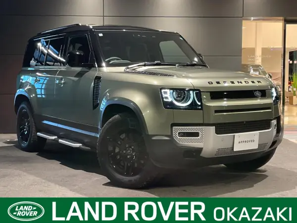 2023 Landrover Defender — photo 1