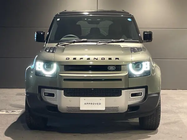 2023 Landrover Defender — photo 9 | Tuminion Kenya