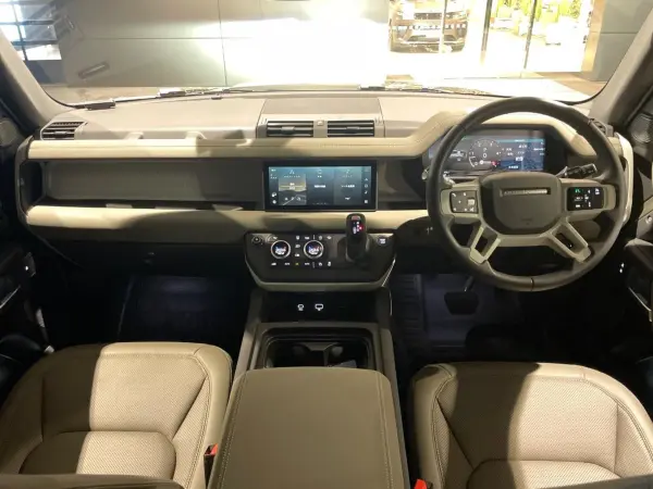 2023 Landrover Defender — photo 2 | Tuminion Kenya