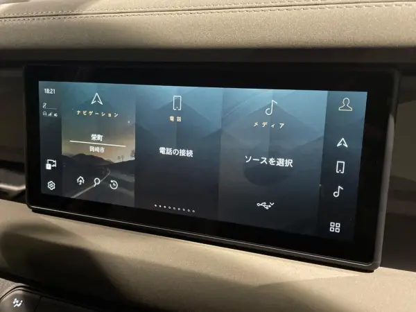 2023 Landrover Defender — photo 3 | Tuminion Kenya