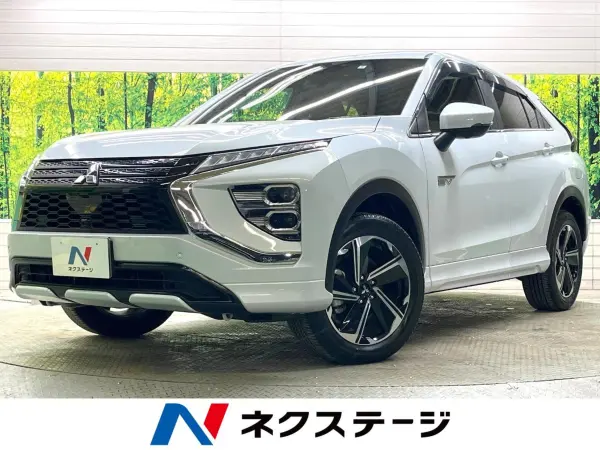 2022 Mitsubishi Eclipse Cross PHEV 2.4