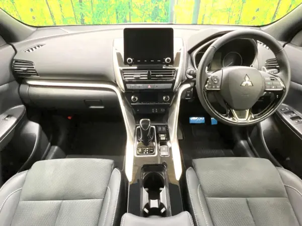 2022 Mitsubishi Eclipse Cross — photo 2 | Tuminion Kenya