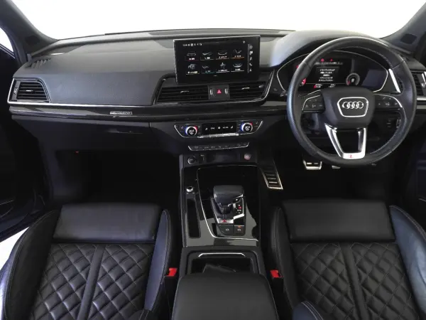 2022 Audi Sq5 — photo 7 | Tuminion Kenya