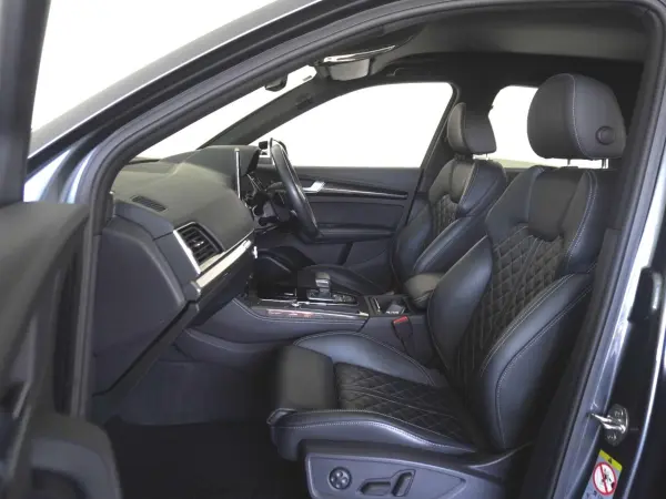 2022 Audi Sq5 — photo 8 | Tuminion Kenya
