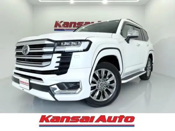 2025 Toyota Land Cruiser 300 3.5