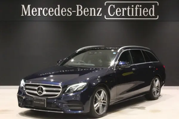 2019 Mercedes-Benz E-Class Wagon E200 Avantgarde