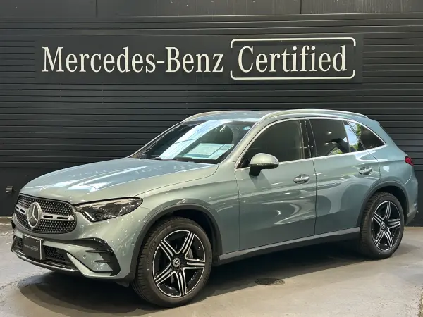 2025 Mercedes-Benz GLC220 d 4MATIC (ISG)