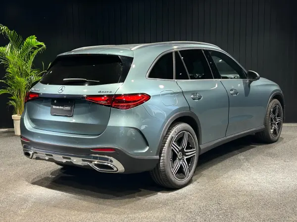 2025 Mercedes-benz Glc — photo 3 | Tuminion Kenya
