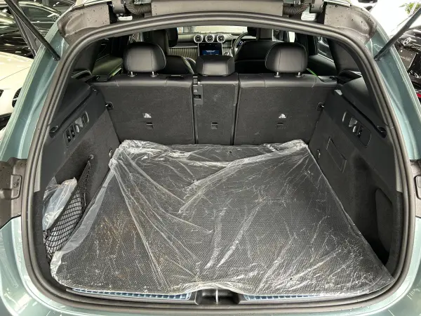 2025 Mercedes-benz Glc — photo 7 | Tuminion Kenya