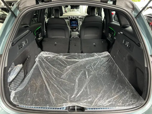 2025 Mercedes-benz Glc — photo 8 | Tuminion Kenya