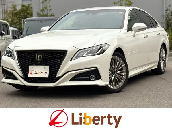 2019 Toyota Crown 2.0 S Elegance