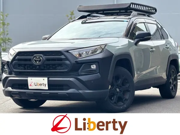 2023 Toyota RAV4 2.0 Adventure Offroad