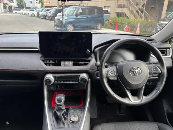 2023 Toyota  Rav4 — photo 2 | Tuminion Kenya