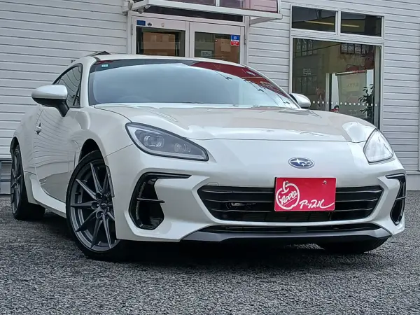2023 Subaru Brz — photo 3 | Tuminion Kenya