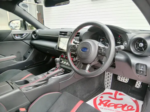 2023 Subaru Brz — photo 7 | Tuminion Kenya