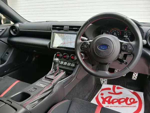 2023 Subaru Brz — photo 8 | Tuminion Kenya