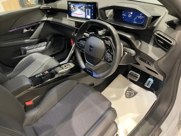 2025 Peugeot 208 — photo 7 | Tuminion Kenya