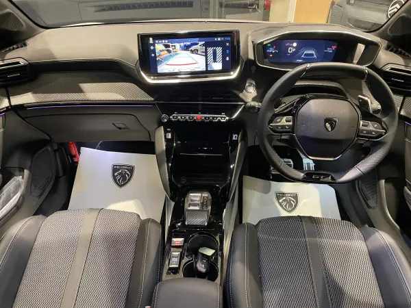 2025 Peugeot 208 — photo 8 | Tuminion Kenya