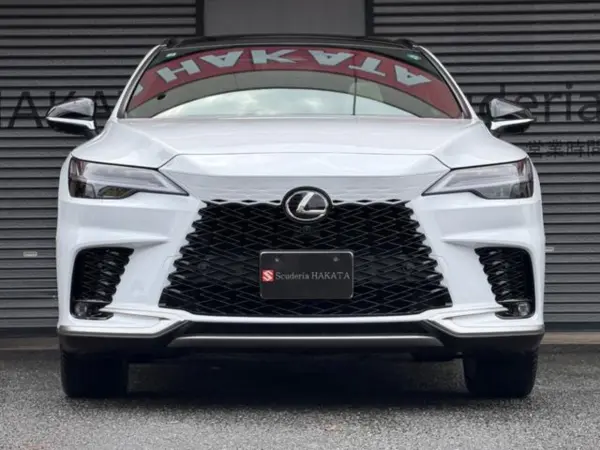 2026 Lexus Rx — photo 2 | Tuminion Kenya