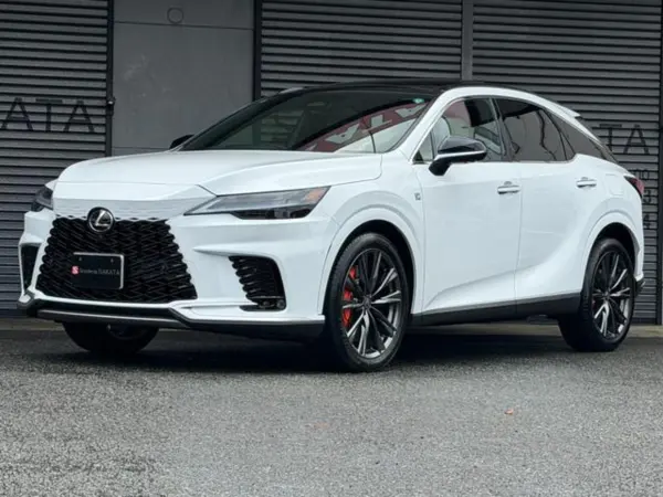2026 Lexus Rx — photo 3 | Tuminion Kenya