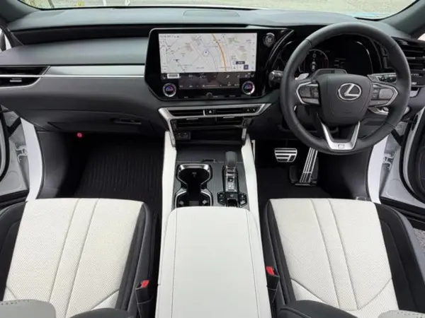2026 Lexus Rx — photo 7 | Tuminion Kenya
