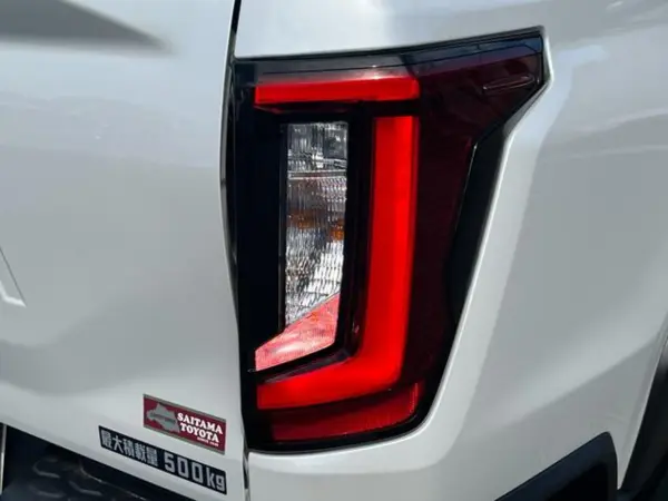 2026 Toyota Hilux — photo 3 | Tuminion Kenya