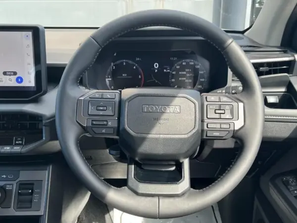 2026 Toyota Hilux — photo 8 | Tuminion Kenya