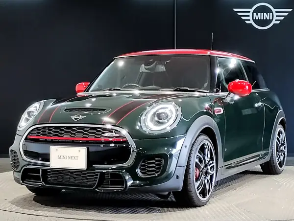 2021 Mini Cooper — photo 1
