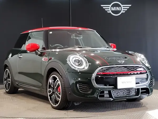 2021 Mini Cooper — photo 3 | Tuminion Kenya