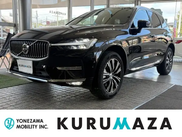 2022 Volvo Xc60 — photo 1