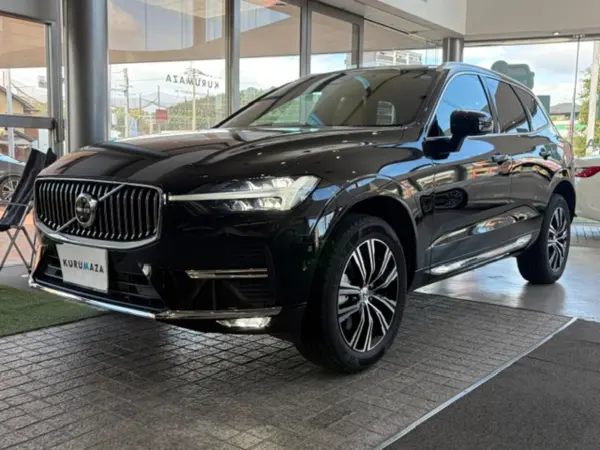2022 Volvo Xc60 — photo 8 | Tuminion Kenya