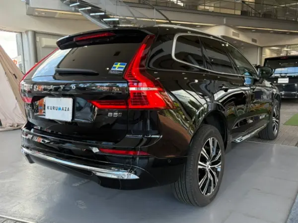 2022 Volvo Xc60 — photo 9 | Tuminion Kenya
