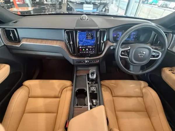 2022 Volvo Xc60 — photo 2 | Tuminion Kenya