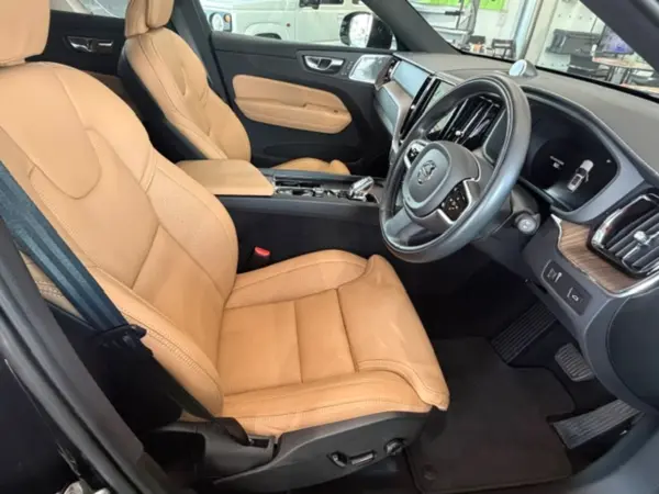 2022 Volvo Xc60 — photo 3 | Tuminion Kenya