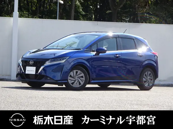 2023 Nissan Note — photo 1