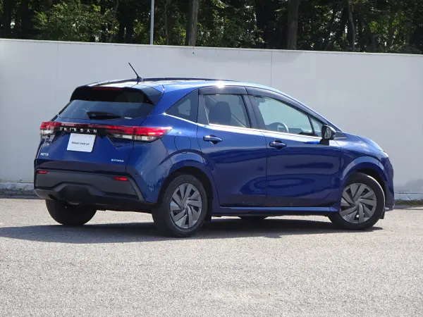 2023 Nissan Note — photo 2 | Tuminion Kenya