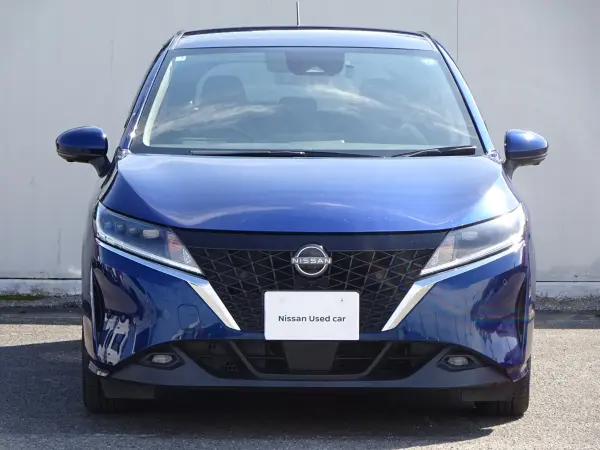 2023 Nissan Note — photo 7 | Tuminion Kenya