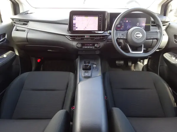 2023 Nissan Note — photo 3 | Tuminion Kenya