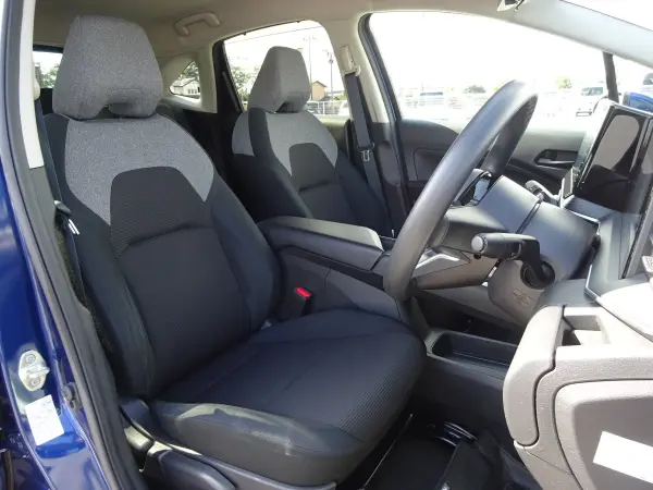 2023 Nissan Note — photo 8 | Tuminion Kenya