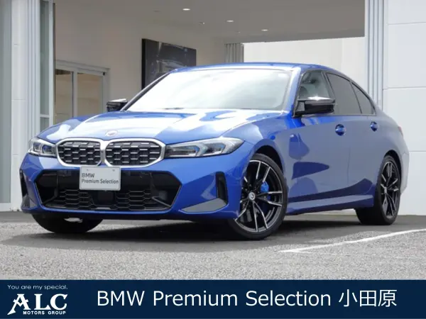 2023 Bmw 3 Series — photo 1