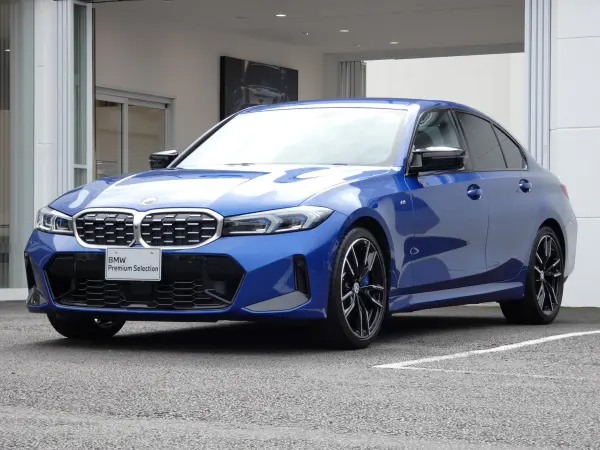 2023 Bmw 3 Series — photo 9 | Tuminion Kenya