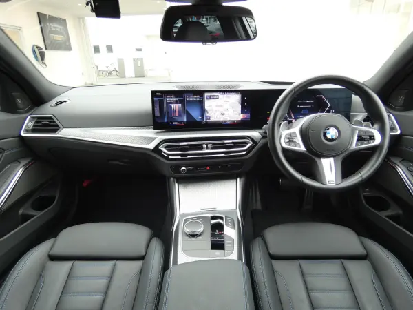 2023 Bmw 3 Series — photo 3 | Tuminion Kenya