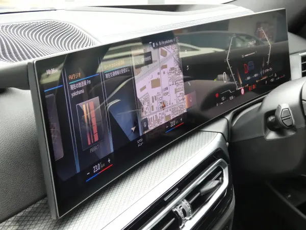 2023 Bmw 3 Series — photo 7 | Tuminion Kenya