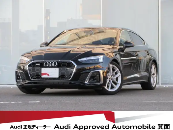 Audi A5 Sportback 45 TFSI Quattro S Line 4WD — 2023, 11,000km, for sale in Kenya