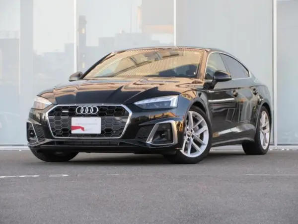 2023 Audi A5 Sportback — photo 2 | Tuminion Kenya