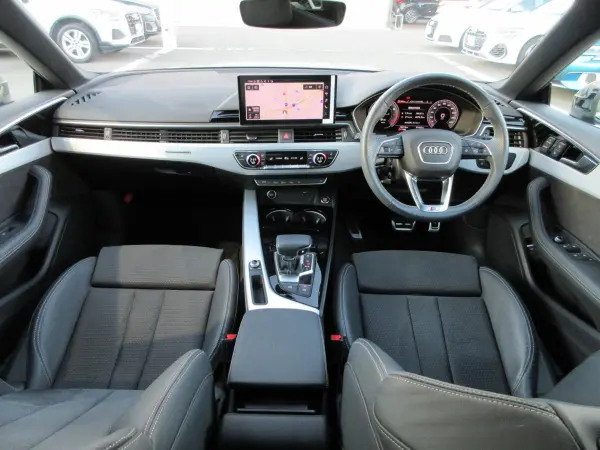 2023 Audi A5 Sportback — photo 7 | Tuminion Kenya