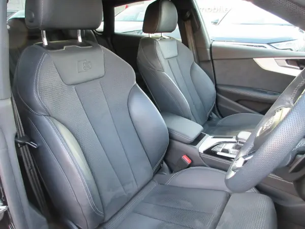 2023 Audi A5 Sportback — photo 8 | Tuminion Kenya