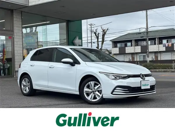 Volkswagen Golf eTSI Active — 2021, 26,000km, for sale in Kenya